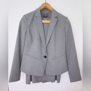 Ann Taylor Skirt Business Suit 8/8P
